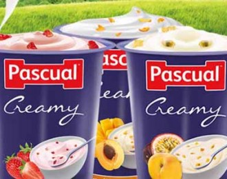 10.13团品李佳琪推荐西班牙进口帕斯卡冰淇淋鲜果酸奶